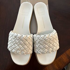 Dolce Vita Grazie Slide Ivory Stella 10M